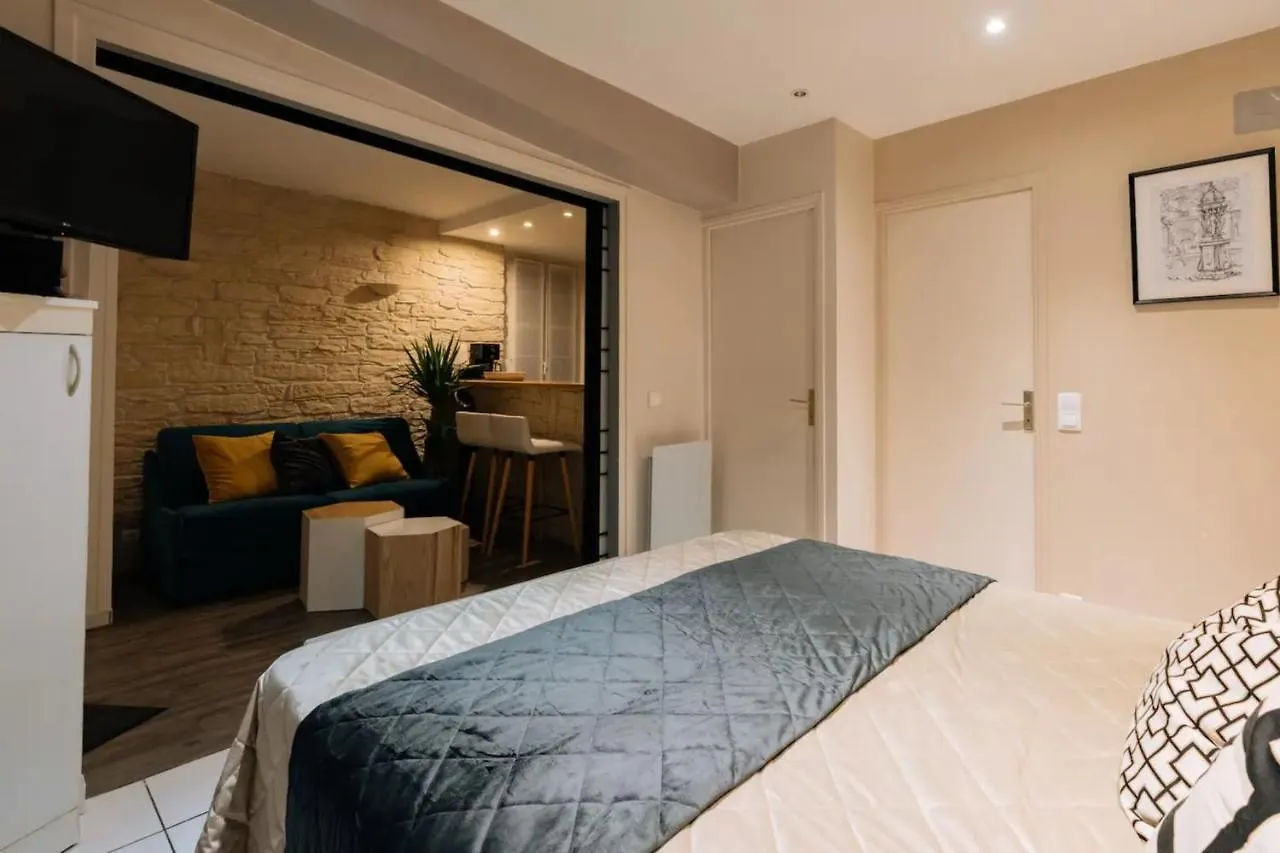 巴黎Chic & Stylish 1Bd Apart Louvre-Rivoli!公寓 公寓 巴黎
