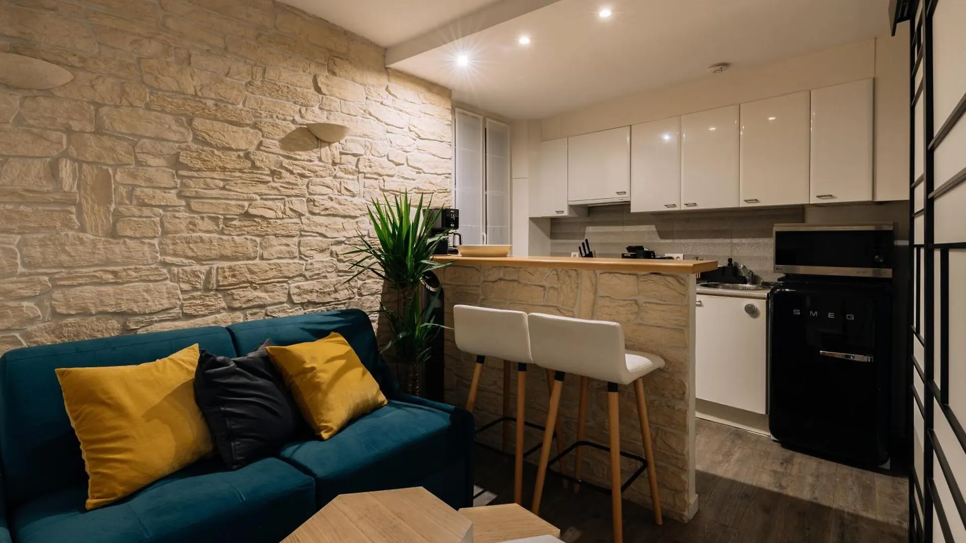 Chic & Stylish 1Bd Apart Louvre-Rivoli! Apartment Paris
